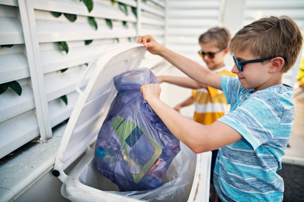 Best Attic Cleanout Services  in Hillburn, NY